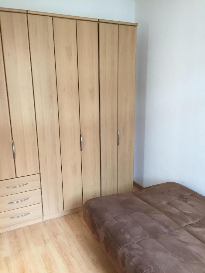 Kleine-Mietidee Apartment มาร์ครันชเตด ภายนอก รูปภาพ